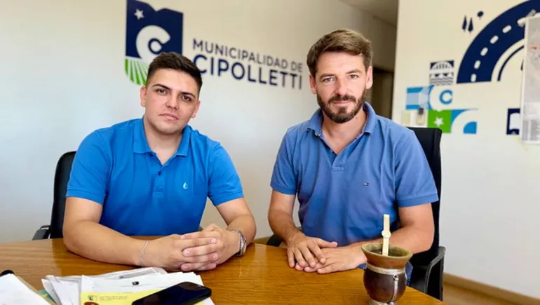 El intendente Rodrigo Buteler anunció cuándo asume el nuevo secretario de Fiscalización
