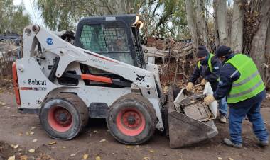 Comienza el cronograma del Cipo Limpia 2025