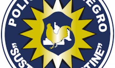 Río Negro fue elegida por Estados Unidos para capacitar a policías en narcotráfico