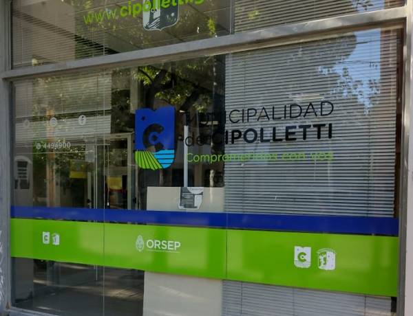 Municipio de Cipolletti desvinculó a dos empleados por la presentación de certificados falsos 