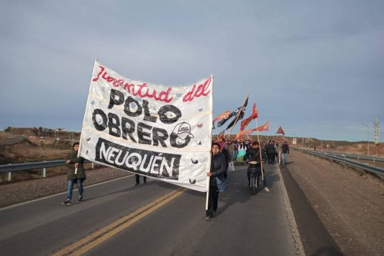 Comenzaron los cortes en la zona de los puentes