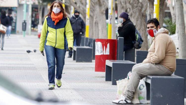 Se extienden las medidas sanitarias en Río Negro