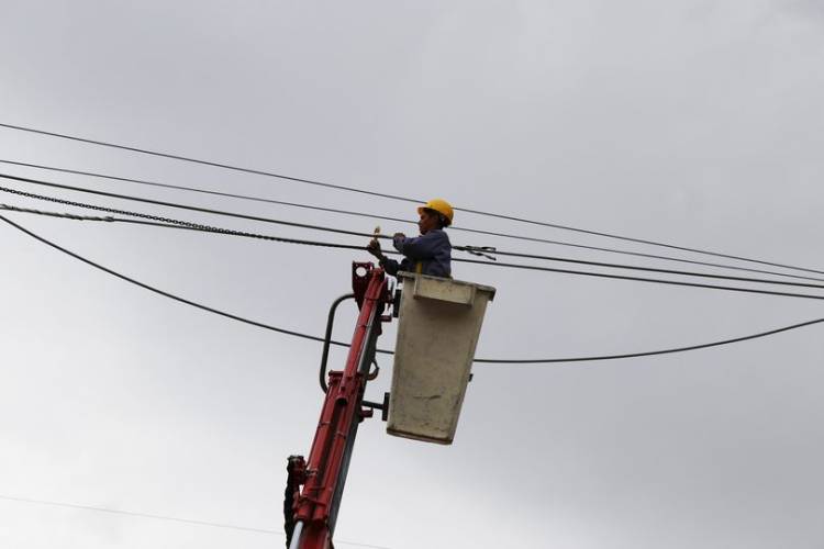 Edersa comunicó corte de energía programada en Cipolletti 