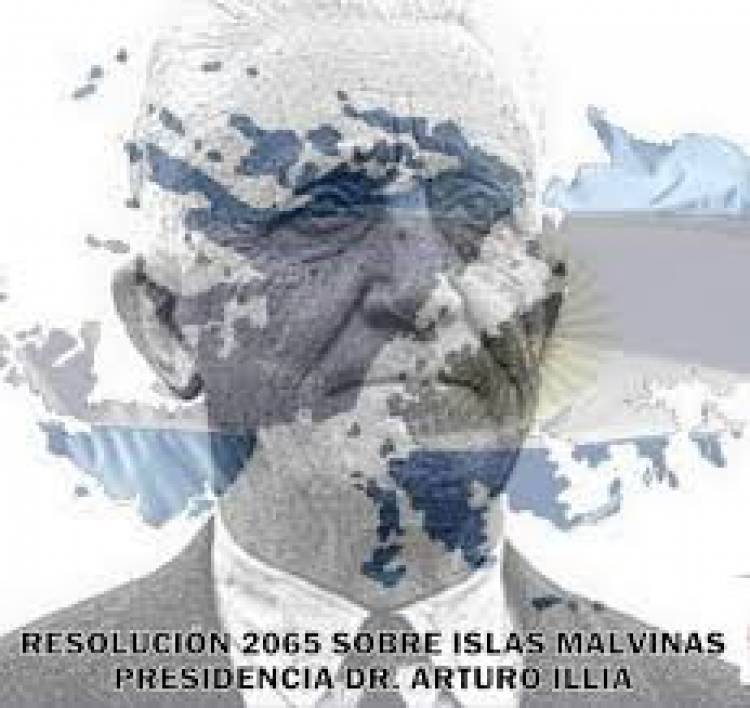 Islas Malvinas: Recordamos la Resolución de la Asamblea General de la ONU, diciembre de 1965