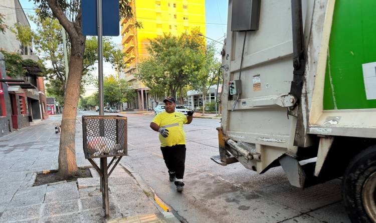 Cipolletti: Recolección de residuos y horario del cementerio durante el fin de semana largo de carnaval 